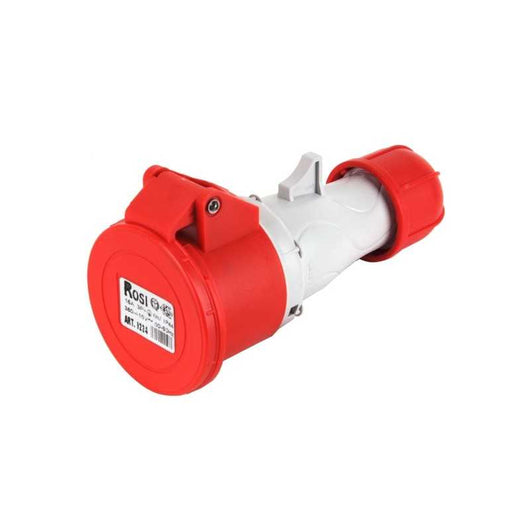 Presa Cee 3Pt Ip44 Rosi