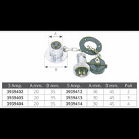 PRESA - SPINA STAGNA 2P 5 A.