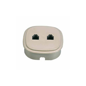 Presa Telefono Plug 2X6/4 22380 Fme