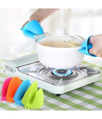 Presina Presine Mini Guanto Forno Silicone Antiscivolo Antiscottatura Resistenti         