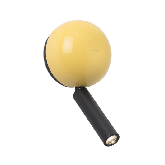 PRESS, Applique con LED Orientabile per Interni, Faro Barcelona