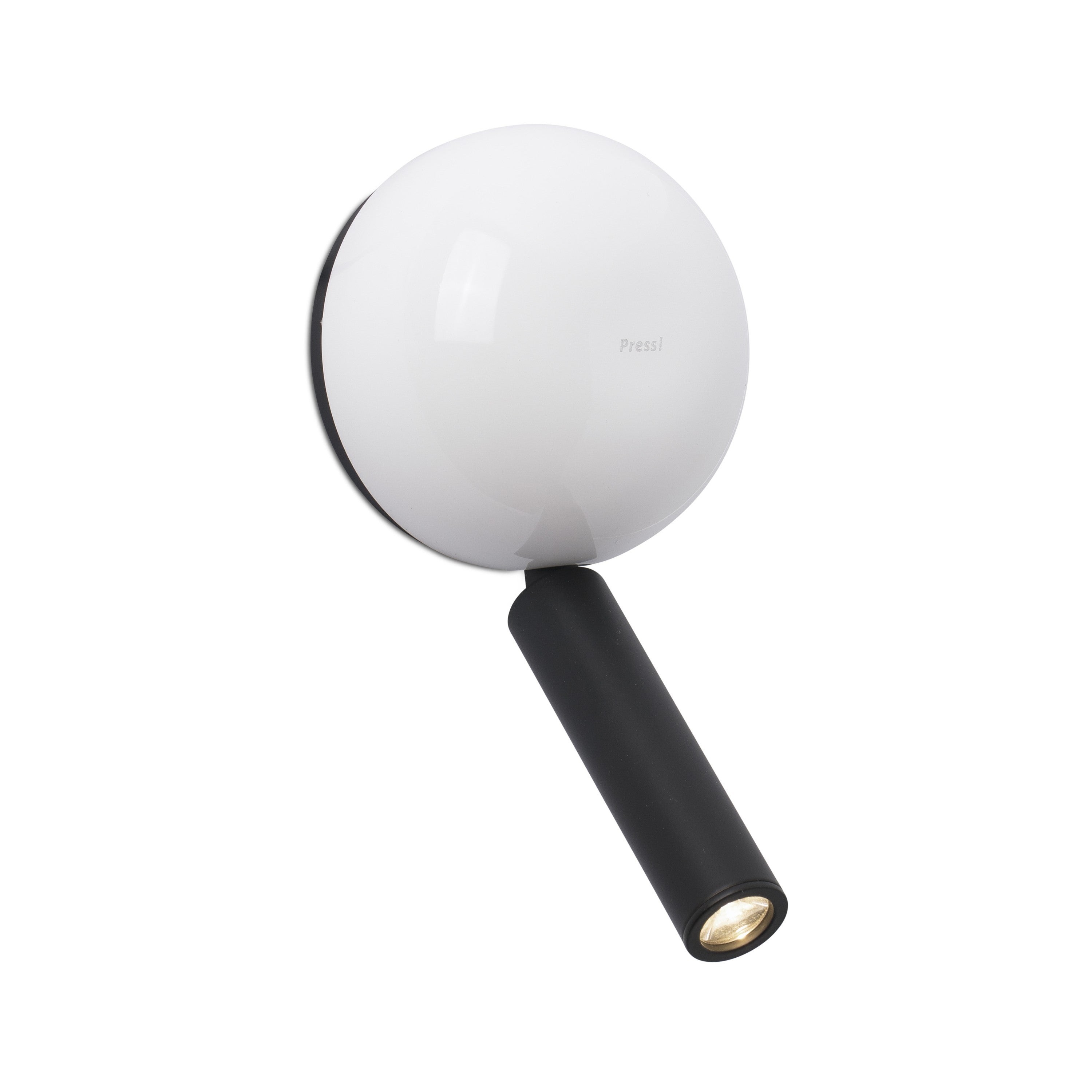PRESS, Applique con LED Orientabile per Interni, Faro Barcelona