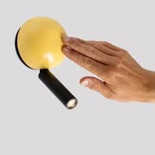 PRESS, Applique con LED Orientabile per Interni, Faro Barcelona