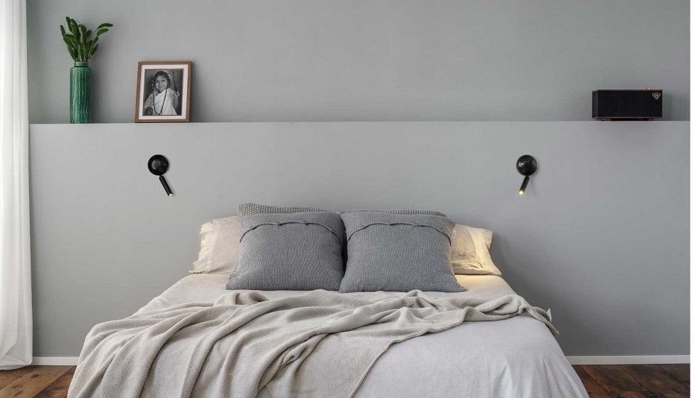 PRESS, Applique con LED Orientabile per Interni, Faro Barcelona