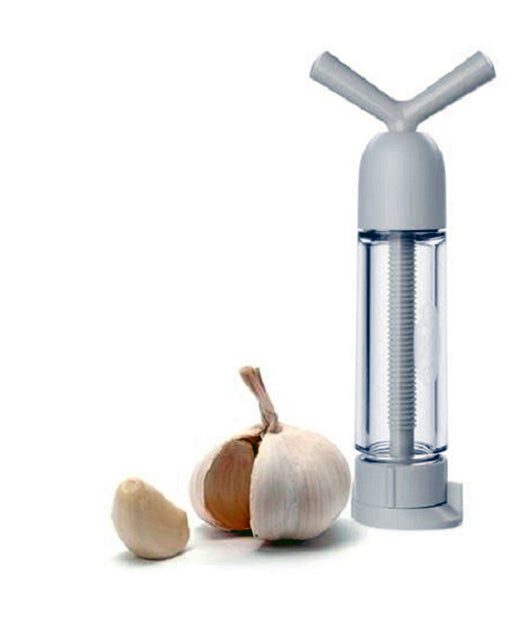 Pressa Trita Aglio Machine Cipolla A Torchietto Contenitore Sminuzza Garlic         