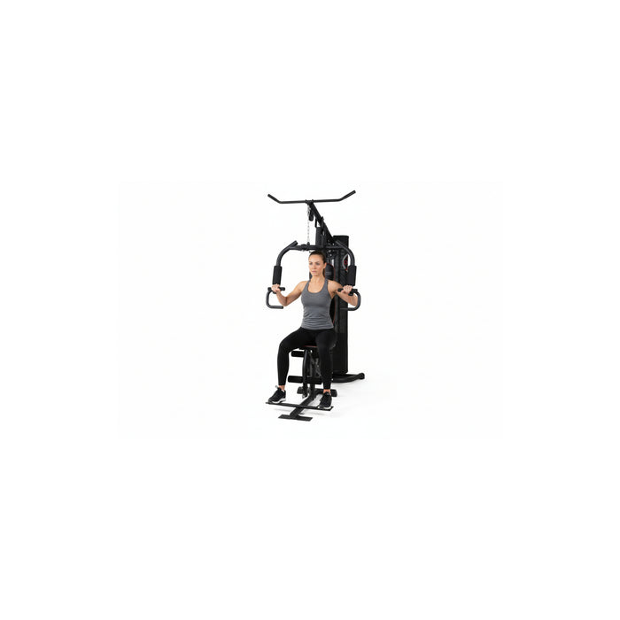 Body Press multifunzione O'Fitness - Dimensioni: 189 x 109 x 215 cm - Tutto incluso