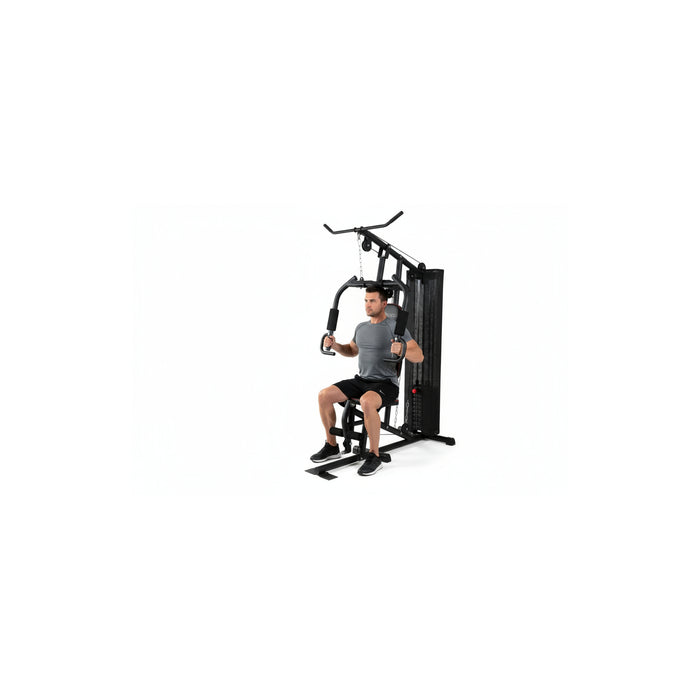 Body Press multifunzione O'Fitness - Dimensioni: 189 x 109 x 215 cm - Tutto incluso