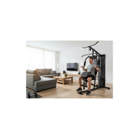 Body Press multifunzione O'Fitness - Dimensioni: 189 x 109 x 215 cm - Tutto incluso