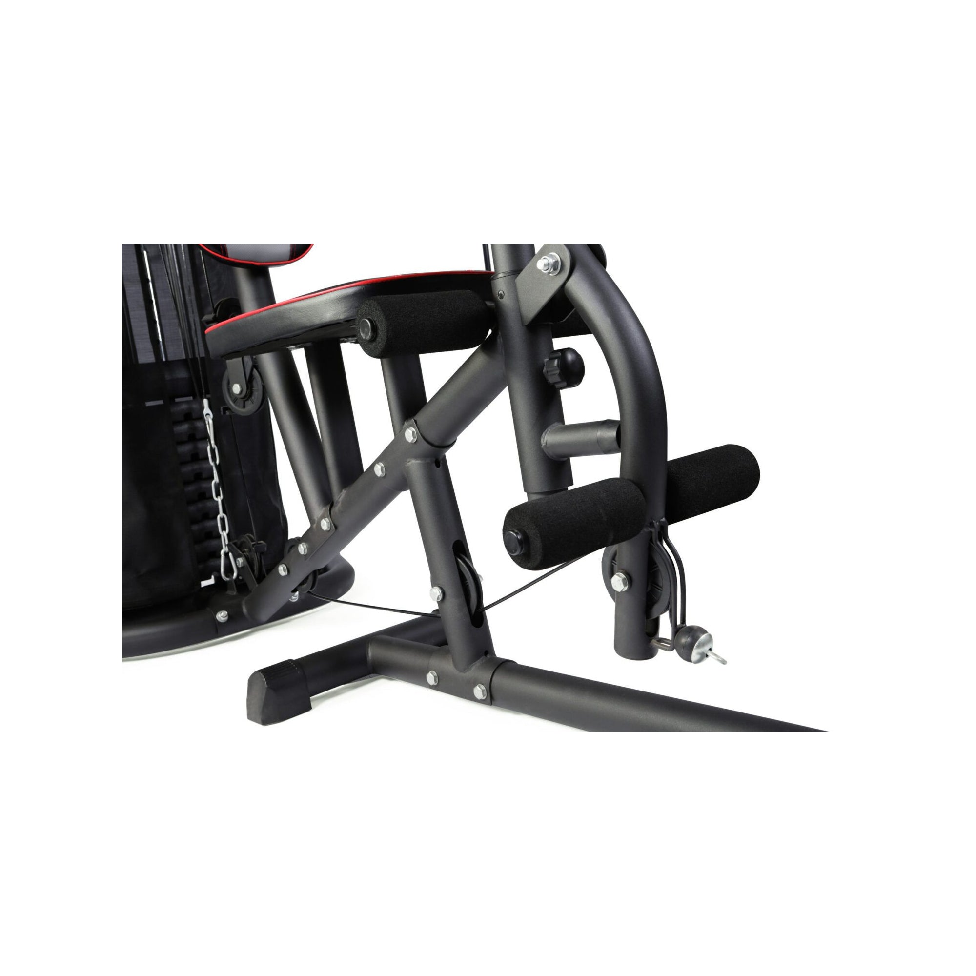 Body Press multifunzione O'Fitness - Dimensioni: 189 x 109 x 215 cm - Tutto incluso