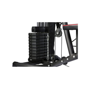 Body Press multifunzione O'Fitness - Dimensioni: 189 x 109 x 215 cm - Tutto incluso