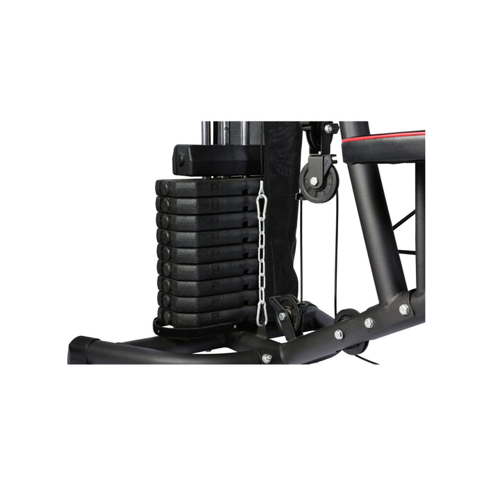 Body Press multifunzione O'Fitness - Dimensioni: 189 x 109 x 215 cm - Tutto incluso