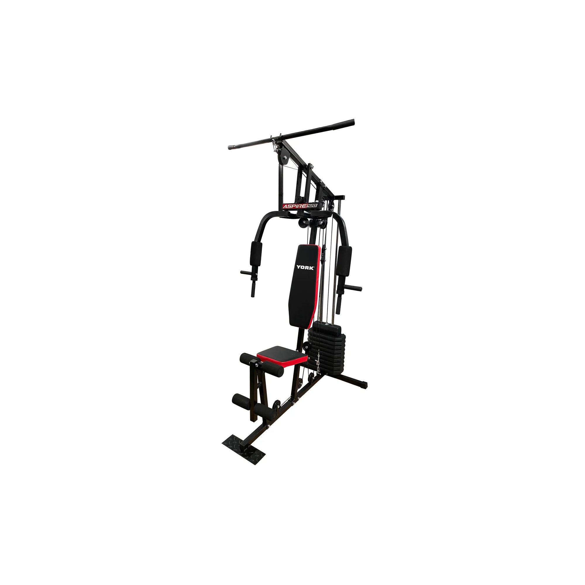 Pressa per pesi - York fitness - Modello Aspire 420