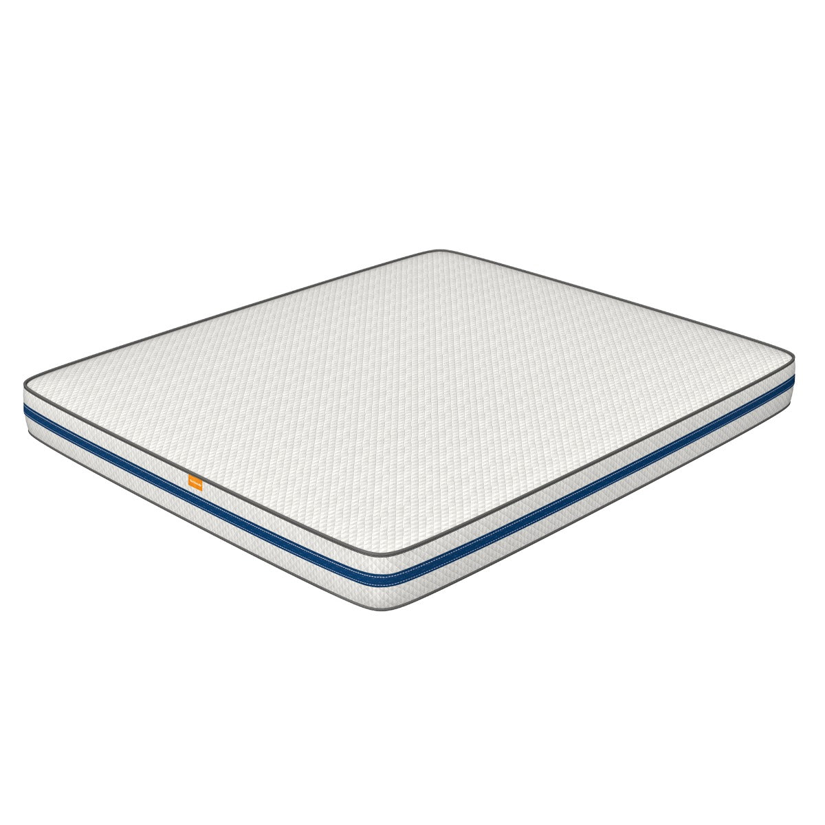 Materasso Matrimoniale 165x200, altezza 22 cm - Memory Foam, Antiacaro, Anallergico | Easy