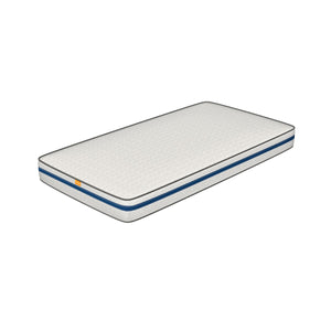 Materasso Singolo 90x190, altezza 22 cm - Memory Foam, Antiacaro, Anallergico | Easy