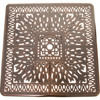 Tavolo da giardino modello Primula - 90 x 90 cm