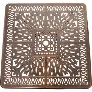 Tavolo da giardino modello Primula - 90 x 90 cm