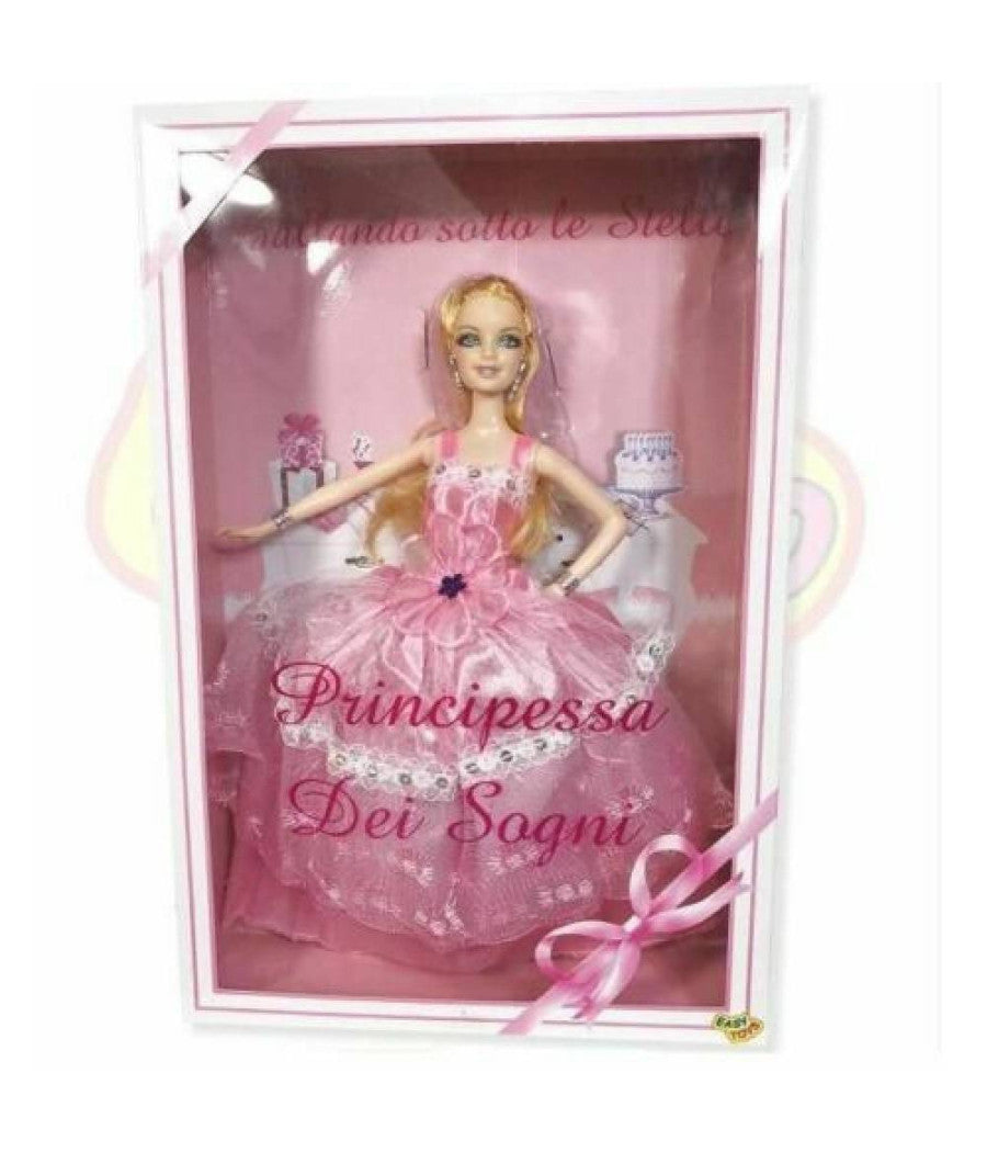Principessa Dei Sogni Bambola Bambolina Giocattolo Gioco Bambina         