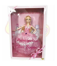 Principessa Dei Sogni Bambola Bambolina Giocattolo Gioco Bambina         