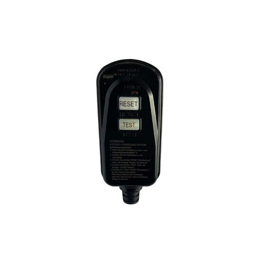 Tappo gonfiabile per spa Ospazia e altre marche - Colore: Nero