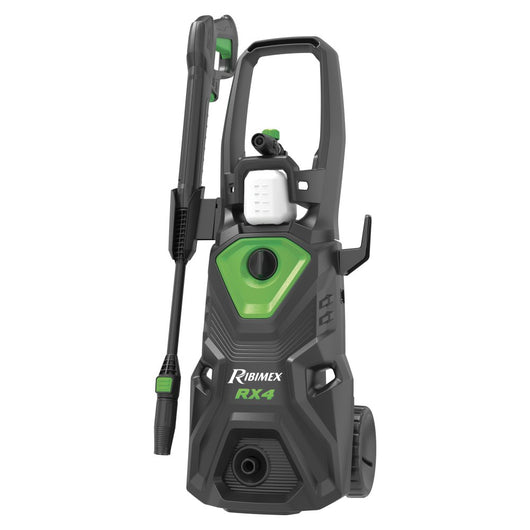 IDROPULITRICE RX4 2200W 160bar PORTATA MAX 480 Lt/h CON ACCESSORI RIBIMEX