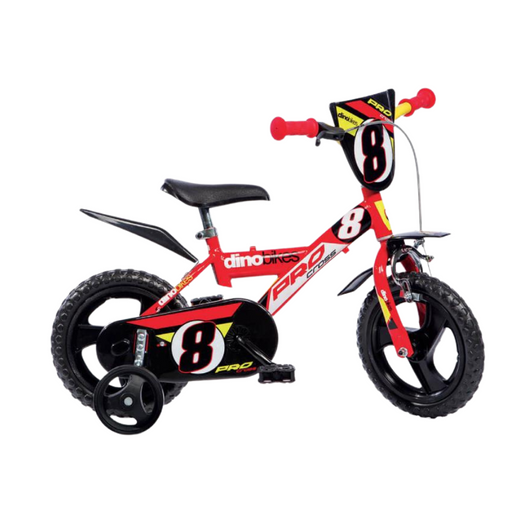 Bicicletta Bambino Dino Bikes Pro Cross 12"