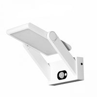 PROA - Faretto a energia solare bianca 4000K Luce da esterno Beneito Faure