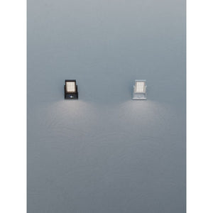 PROA - Faretto a energia solare nero 4000K Luce da esterno Beneito Faure