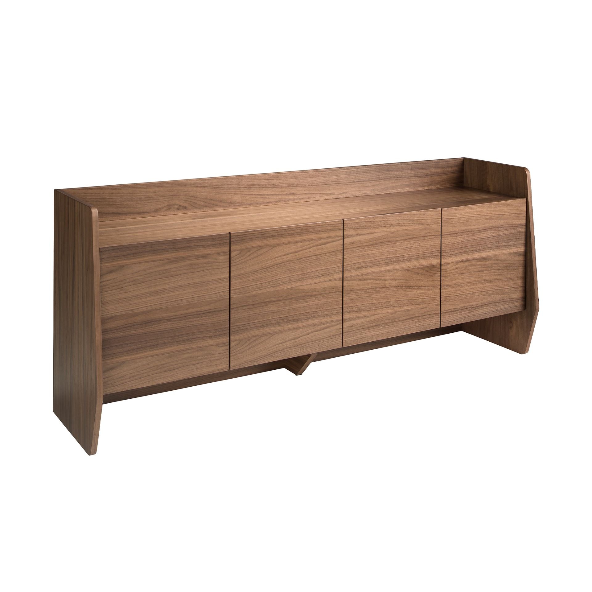 Credenza in noce