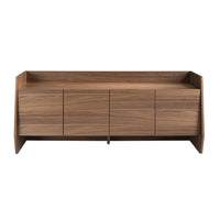 Credenza in noce