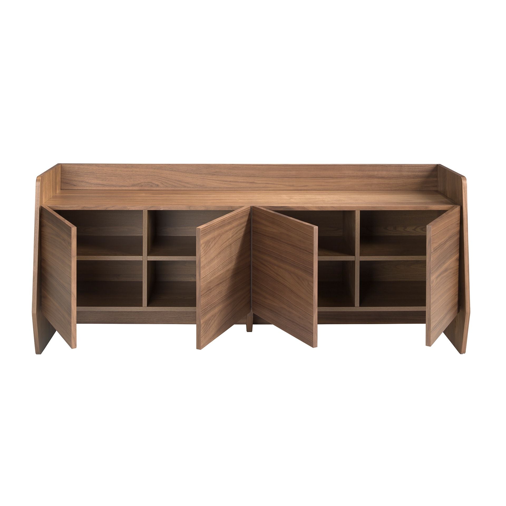 Credenza in noce