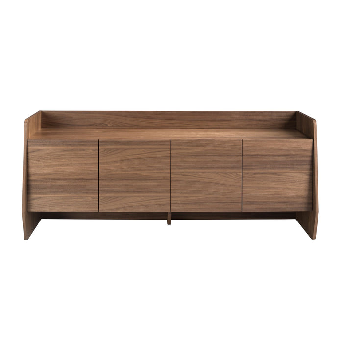 Credenza in noce