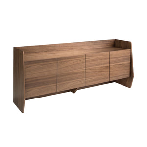 Credenza in noce
