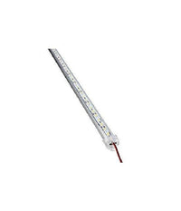 Profilo Alluminio Completo Di Led 60cm 10w Luce 6500k 3000k 4000k 3014-12v-60t         