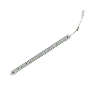 Profilo Alluminio Completo Di Led 60cm 10w Luce 6500k 3000k 4000k 3014-12v-60t