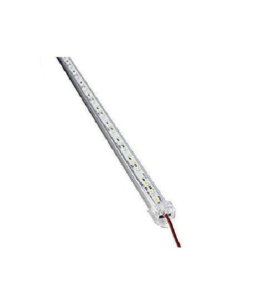 Profilo Alluminio Completo Strip Led 100cm 20w Luce 6500k 4000k 3000k 3014-12v-1t         