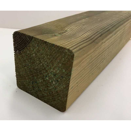 Profilo Impregnato in Autoclave Massello