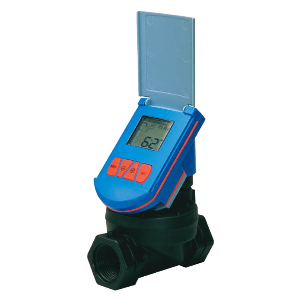 CENTRALINA PER IRRIGAZIONE 'G75' attacco 1 F