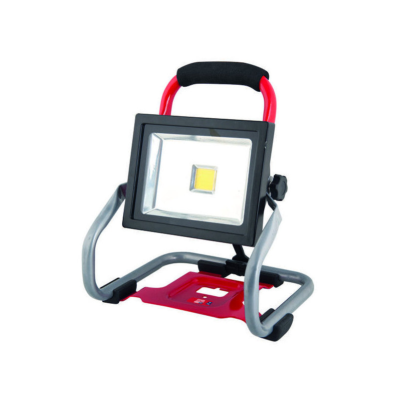 Proiettore 30W Batteria V18 Only1 Excel 09529