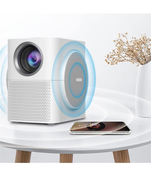 Proiettore 4k Home Theater Proiettore Lcd Full Hd Accessorio Per Casa Q-hd998         