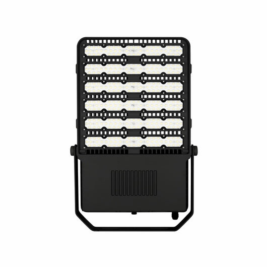 Proiettore a led ad alta potenza 300W 4000K e 39000 lumen IP65 per uso sportivo