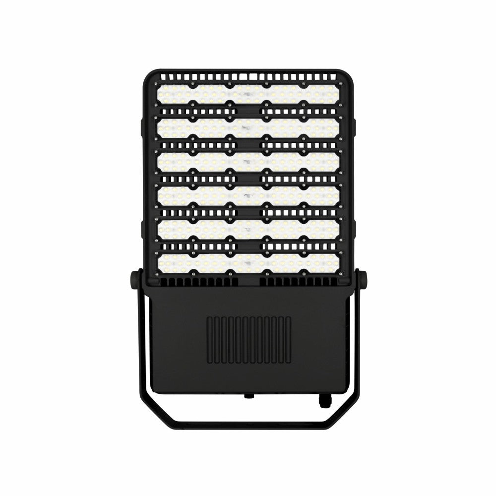 Proiettore a led ad alta potenza 400W 4000K e 52000 lumen IP65 per uso sportivo