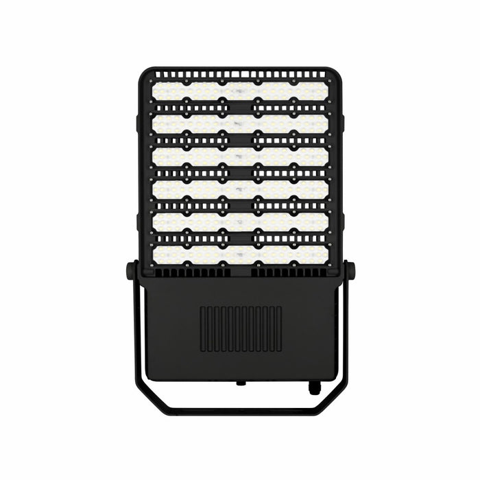 Proiettore a led ad alta potenza 400W 4000K e 52000 lumen IP65 per uso sportivo