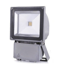 Proiettore Faretto Faro A Led Da 150w Watt Per Esterno Ip65 Luce Bianca Fredda         