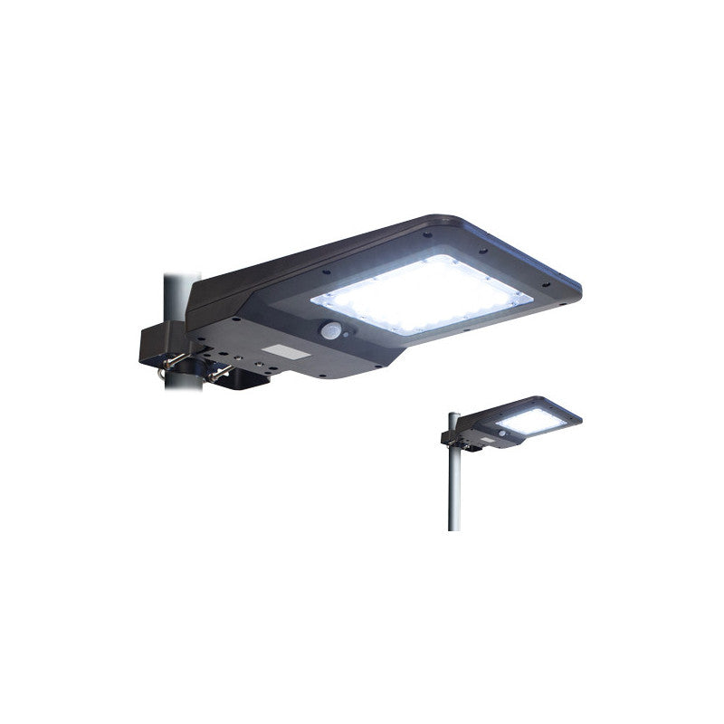 Proiettore LED solare Levante 15 W – 1600 lm, beam 140° – Century