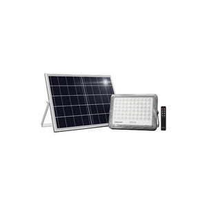 Proiettore LED solare Prometeo 10 W – 1400 lm – Sensore integrato – Century