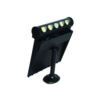 Proiettore led Vigor avalon, con pannello solare, 8w 950lm