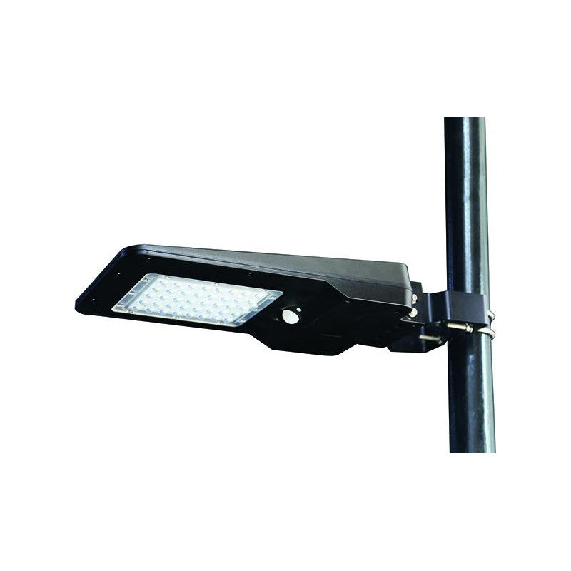 Proiettore led Vigor buran, con pannello solare, 15w 1600lm