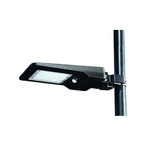 Proiettore led Vigor buran, con pannello solare, 15w 1600lm