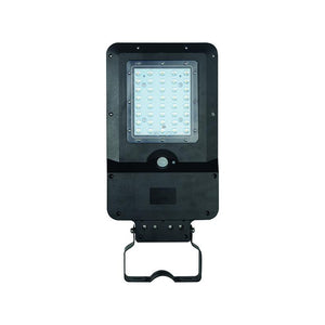 Proiettore led Vigor buran, con pannello solare, 15w 1600lm