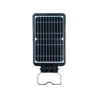 Proiettore led Vigor buran, con pannello solare, 15w 1600lm